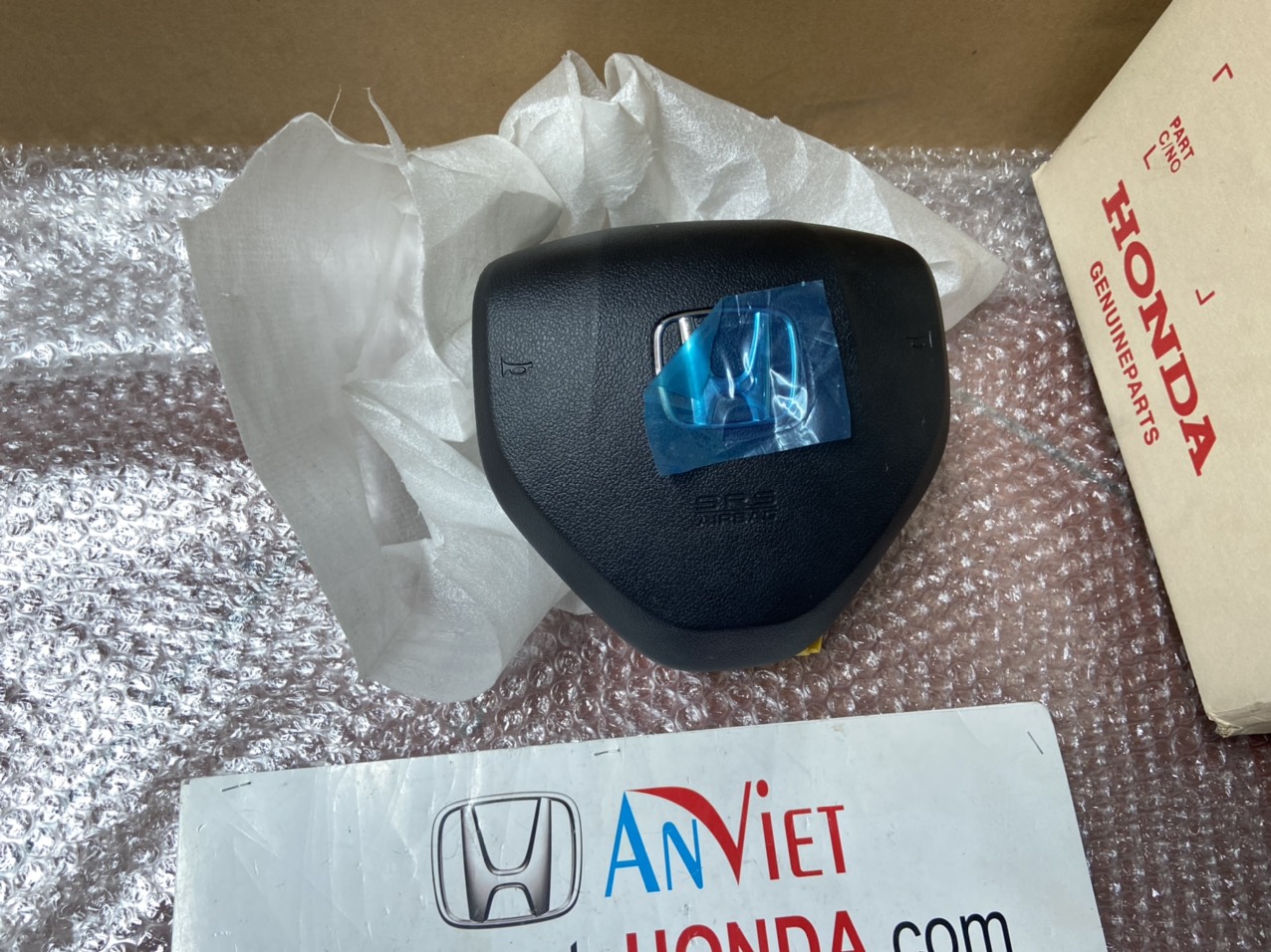 Túi khí vô lăng xe Honda CIVIC 2012-2015